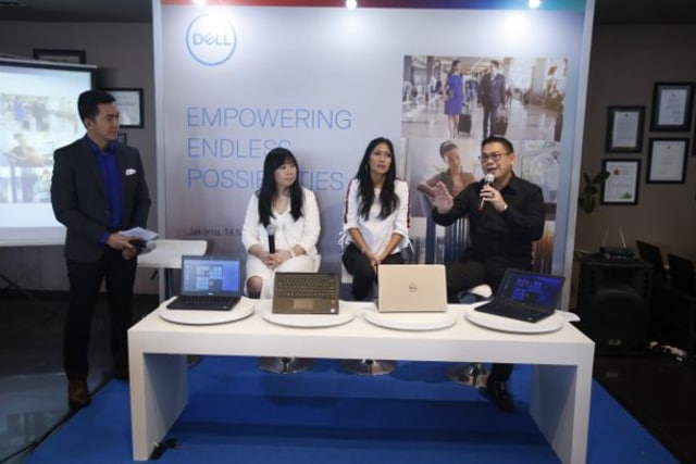 Dua Laptop Terbaru Dell untuk Tren Kerja Masa Depan