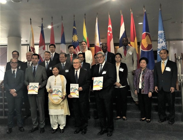ASEAN DAN PBB SEPAKATI LANJUTKAN PENINGKATAN KESELARASAN ASEAN VISION 2025 & UN SDGs 2030 (1)
