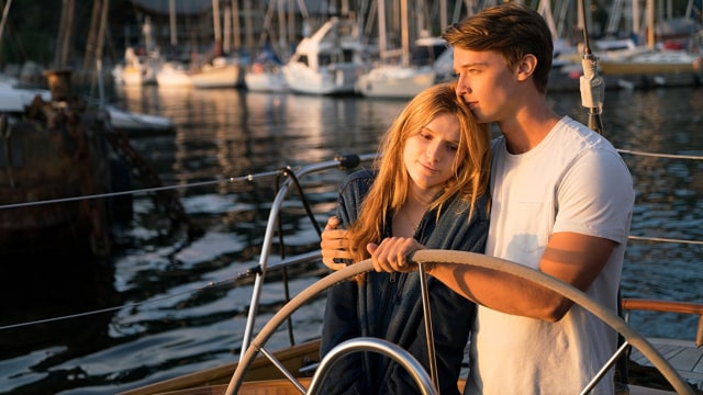 Film 'Midnight Sun'. (Foto: Dok. Open Road Films)