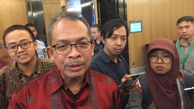 Deputi Gubernur Bank Indonesia, Sugeng. (Foto:  Ema Fitriyani/kumparan)