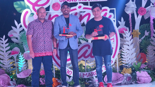 Perayaan HUT ke-17 i Radio