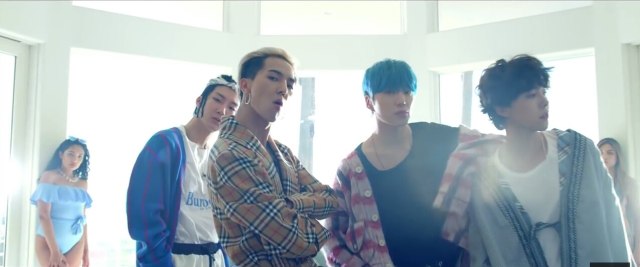 Winner 'Everyday'  (Foto: youTube @WINNER)