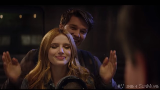 Adegan film Midnight Sun. (Foto: Youtube/Open Road Films)