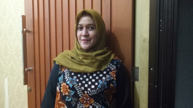 Tetangga Sekaligus Korban Abu Tours di Depok (Foto: Nabilla Fatiara/kumparan)