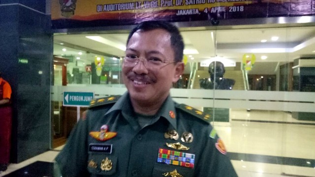 dr Terawan Agus Putranto. (Foto: Ochi Amanaturrosyidah/kumparan)