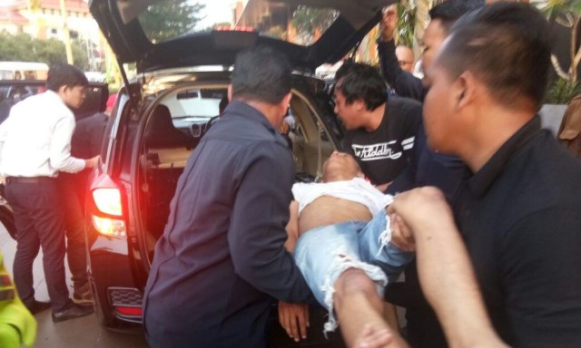 Bertengkar dengan Pacar, Pria Ini Terjun dari Lantai 2 Mal di Denpasar