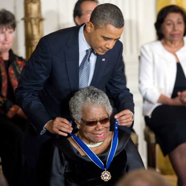 Maya Angelou (Foto: Wikimedia Commons)