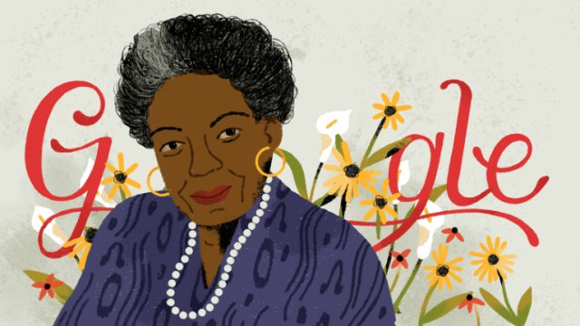 Maya Angelou (Foto: Google)