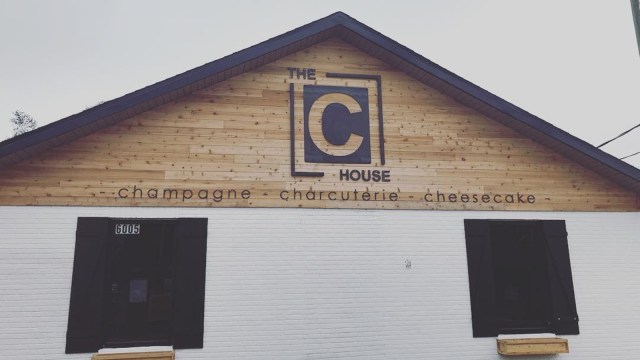 C-house Restaurant. (Foto: Instagram @the.c.house)