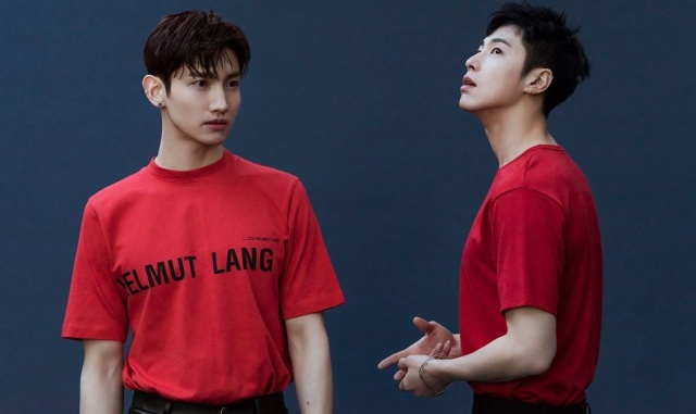 TVXQ (Foto: Facebook  @tvxq)