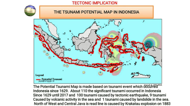 Daftar Wilayah Di Indonesia Yang Rawan Tsunami Kumparan Com