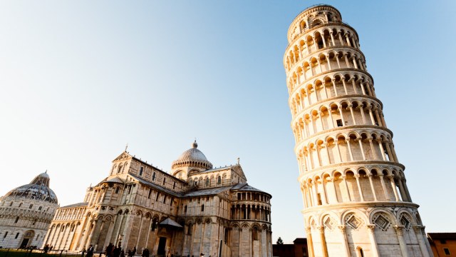 Menara Pisa. (Foto: Flickr/ion Costa)