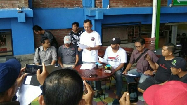 Driver Taksi Online Yogyakarta Merasa 3 Kali Dibohongi Pemerintah (1)