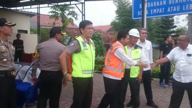 Pusat Kemacetan Mudik Lebaran Tahun Ini Diprediksi Bergeser ke Semarang