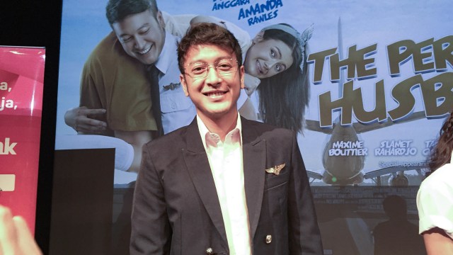 Dimas Anggara (Foto: Maria Gabrielle Putrinda/kumparan)