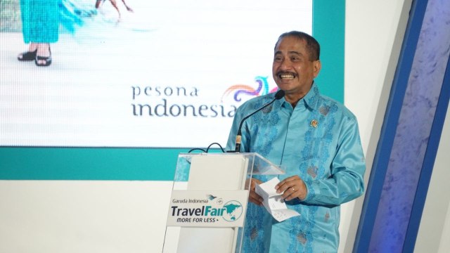 Menteri Pariwisata Arief Yahya. Foto: Nugroho Sejati/kumparan