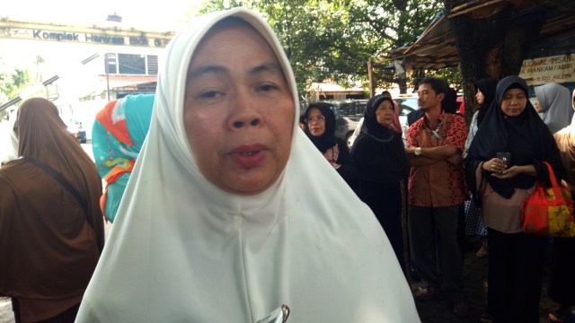 Anak Hunaedi, Siti Maisaroh. (Foto: Nabilla Fatiara/kumparan)