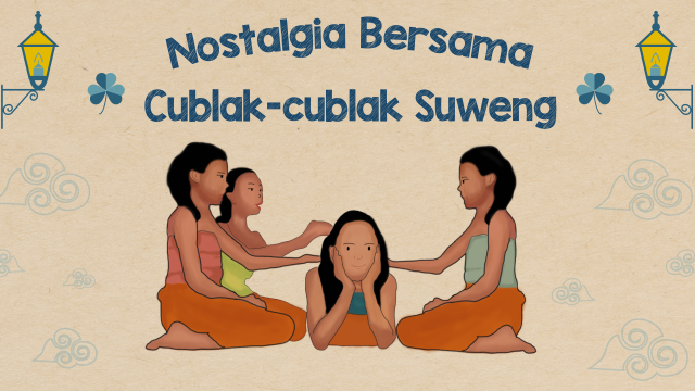 Nostalgia Bersama Cublak-cublak Suweng (Foto: Sabryna Putri Muviola/kumparan)