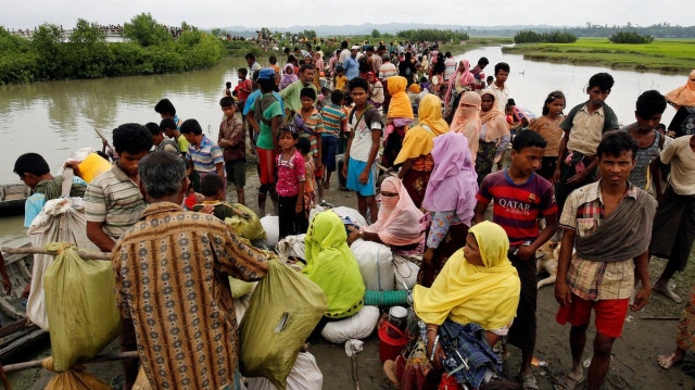 Kegagalan Hukum Internasional dalam Mengatasi Isu Rohingya 
