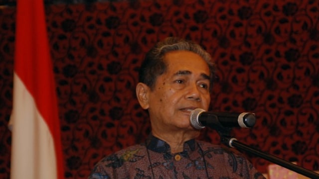 Wisran Hadi (Foto: Istimewa)