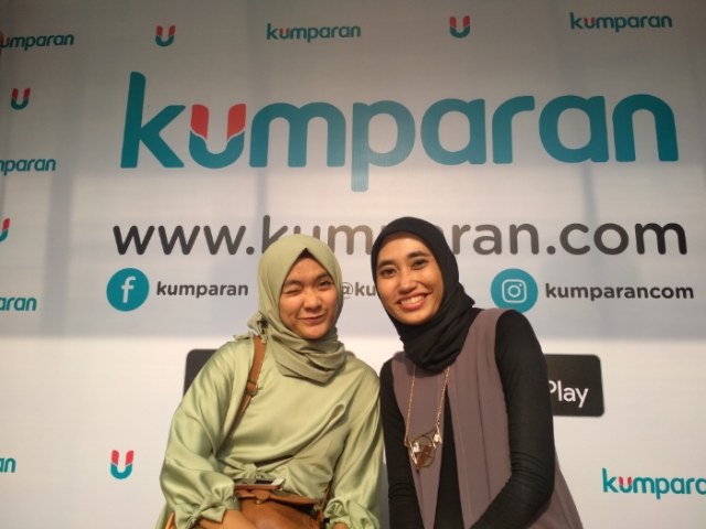 kumparan at makerfest 2018 #makerfest2018