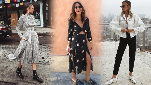 7 Tampilan Modis Ala Fashion Blogger, Cocok Buat Akhir Pekan ...