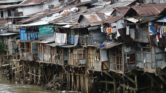 Pemprov DKI akan relokasi warga Bantaran Ciliwung (Foto: Helmi Afandi Abdullah/kumparan)