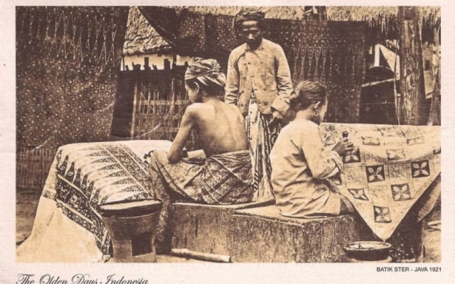 Memaknai Batik sebagai Budaya Warisan Manusia (1)