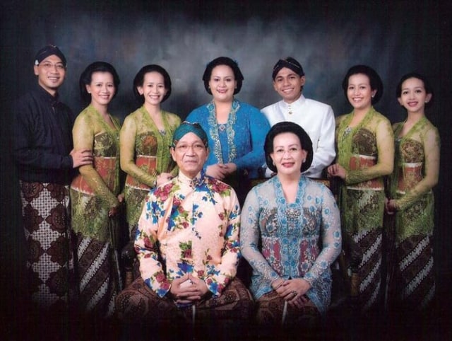 Memaknai Batik sebagai Budaya Warisan Manusia (4)