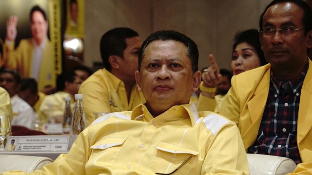 Ketua DPR RI, Bambang Soesatyo (Foto: Helmi Afandi Abdullah/kumparan)
