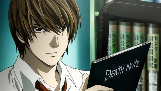 Anime Death Note Dilarang di China