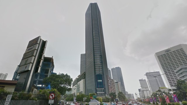 Menara BCA (Foto: Dok. Google Maps)