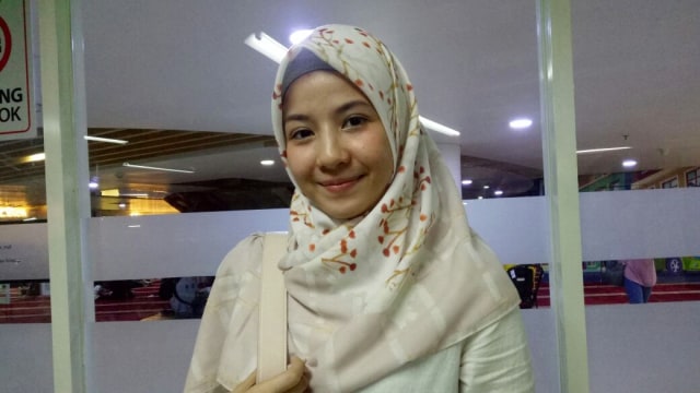 Natasha Rizky. (Foto: DN Mustika/kumparan)