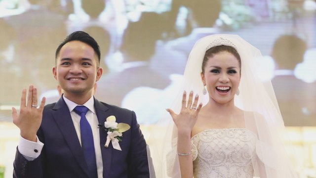 5 Selebritas wanita Indonesia ini menikah dengan konglomerat