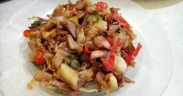 Mandai, Kuliner Kulit Cempedak yang Menggoda Selera