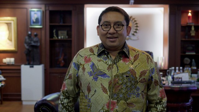 Fadli Zon (Foto: Jafrianto/kumparan)