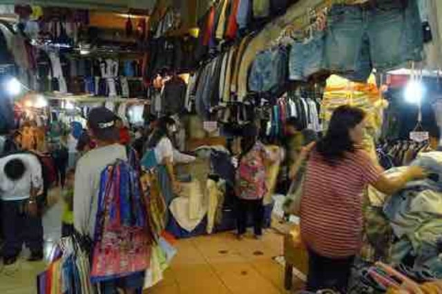 Pasar Senen : Opsi Alternatif Menuju Kekinian