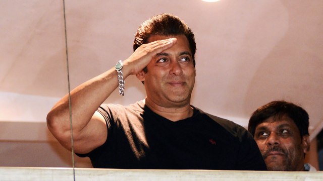 Salman Khan. (Foto: REUTERS/Stringer)