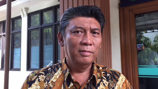 Taufiq Mahmud, kuasa hukum Abdee (Foto: Giovanni/kumparan)