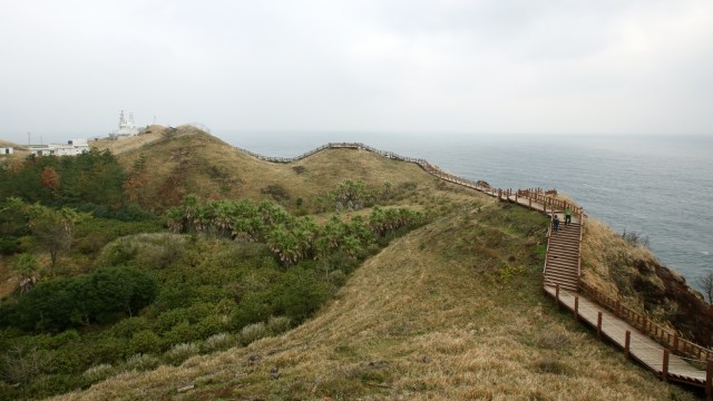 Jeju Olle Trail. (Foto: Flickr/Republic of Korea)