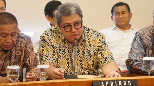 Di Hadapan Mendag, Aprindo Minta 11 November Jadi Hari Ritel Nasional (45831)