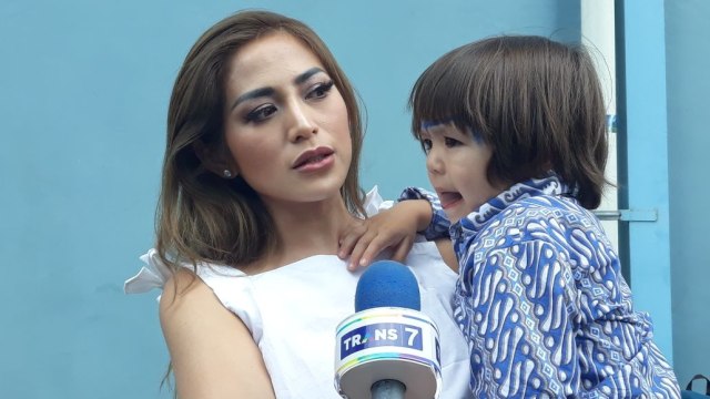 Jessica Iskandar. (Foto: Adinda Githa/kumparan)