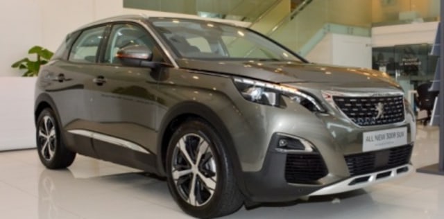 New Peugeot 3008 Ramaikan Pasar SUV di Indonesia