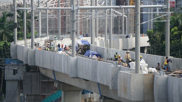 Sejarah MRT Jakarta: Digagas Tahun 1986, Dieksekusi Era Jokowi-Ahok (9930)