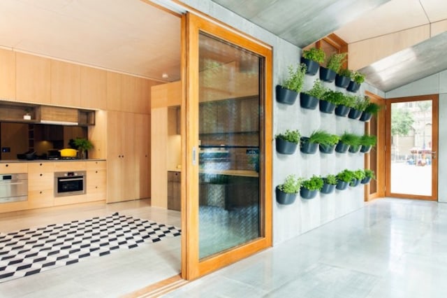7 Desain Taman Minimalis di Lahan Sempit (8)