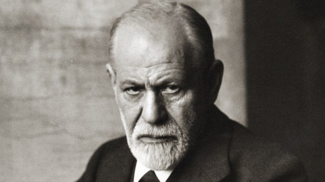 Sigmund Freud (Foto: Dok: Wikimedia Commons)