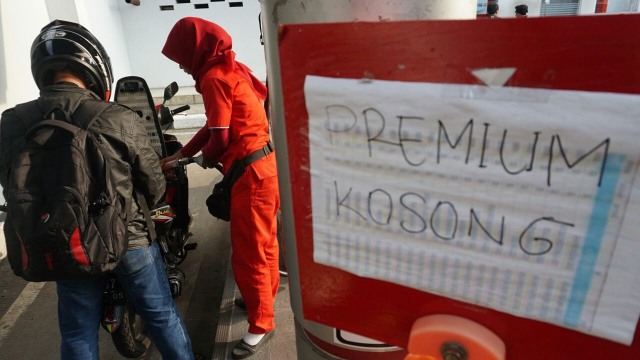 Kata Pertamina Soal Wacana Penghapusan BBM Premium (77364)