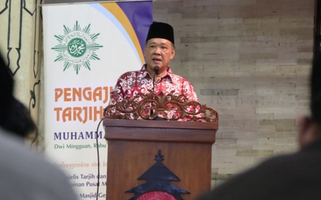 Manhaj Tarjih Muhammadiyah, Ternyata Ini Tumpuannya