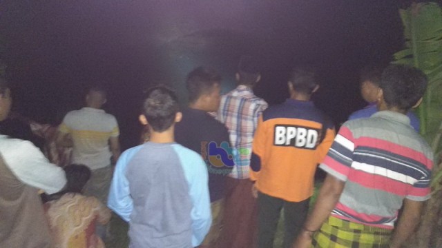 Warga Baureno Bojonegoro, Dilaporkan Tenggelam di Sungai Bengawan Solo (1)