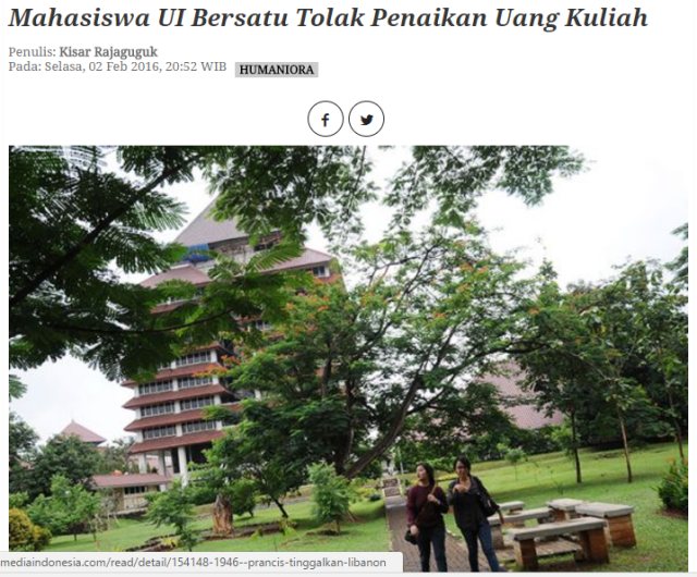 3 Masalah Mengkhawatirkan dalam Dunia Pendidikan Tinggi 2018 (6438)